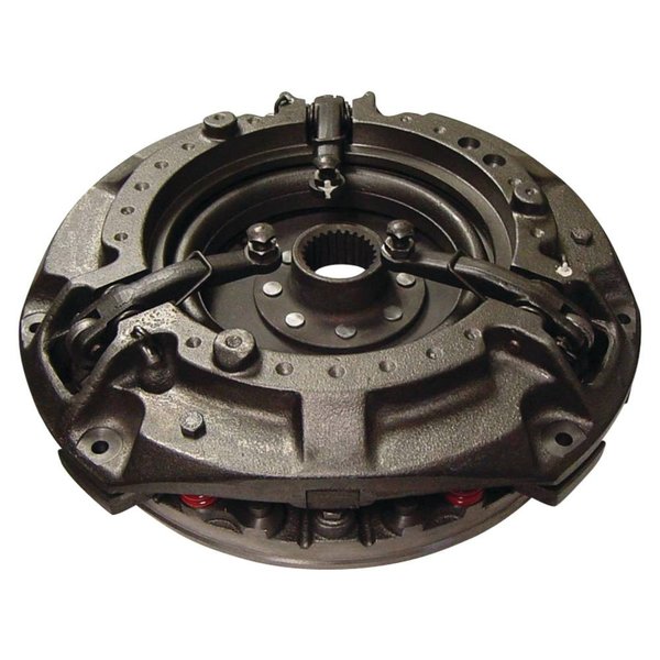 Db Electrical Clutch Plate Double for Massey Ferguson Tractor - 3610268M91 1212-1508